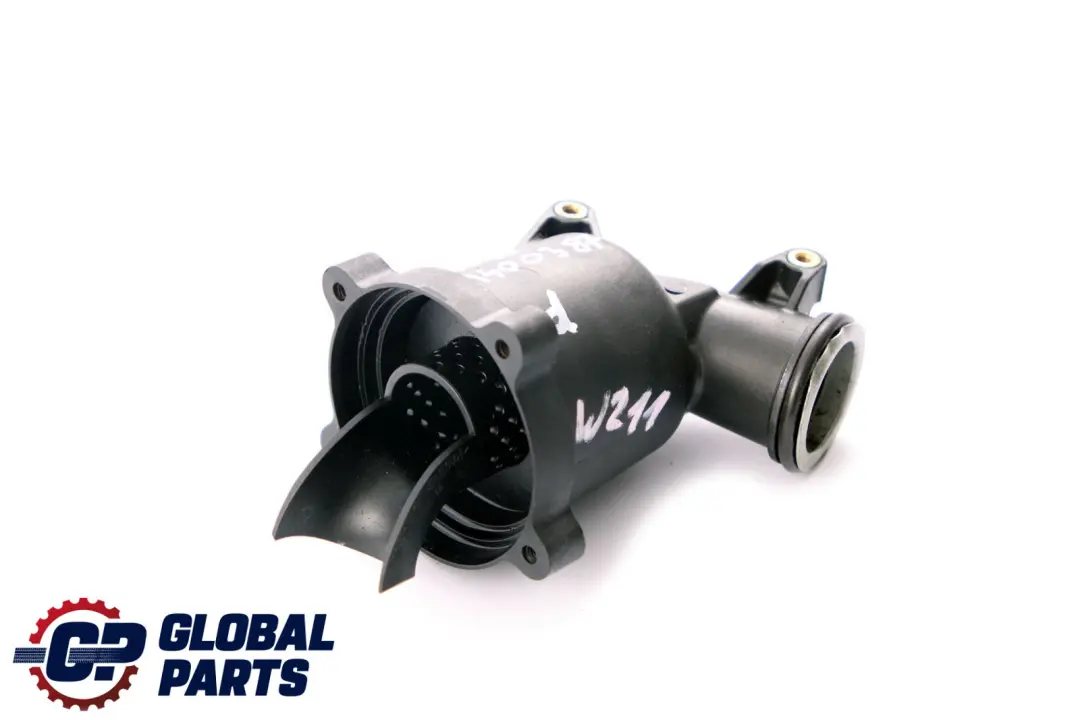 Cargador Tubo De admision De aire para Mercedes W211 Diesel Turbo con número de pieza A6481400387 Mercedes W211 Diesel Turbo Cargador Tubo De admision De aire - SKU A6481400387 - Número de pieza A6481400387