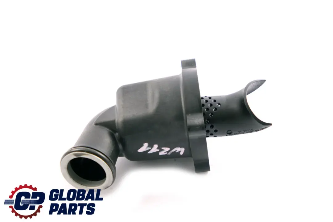 Mercedes-Benz E-Class W211 Diesel Turbo Charger Air Intake Pipe to with Part number A6481400387 Mercedes-Benz E-Class W211 Diesel Turbo Charger Air Intake Pipe - SKU A6481400387 - Part number A6481400387