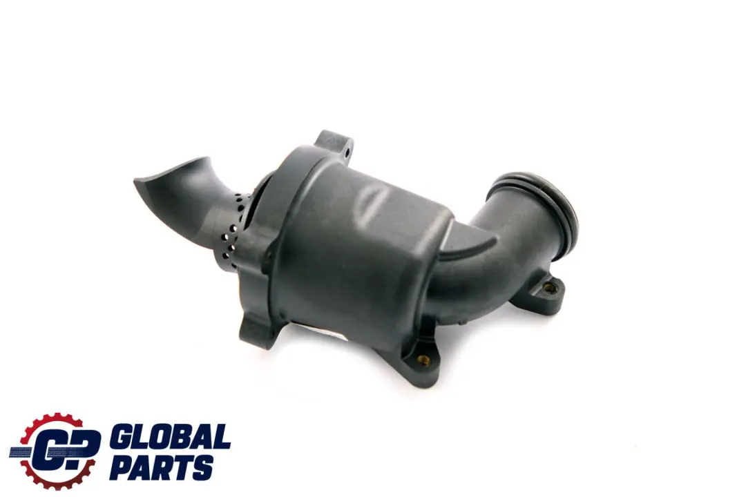 Mercedes-Benz E-Class W211 Diesel Turbo Charger Air Intake Pipe to with Part number A6481400387 Mercedes-Benz E-Class W211 Diesel Turbo Charger Air Intake Pipe - SKU A6481400387 - Part number A6481400387