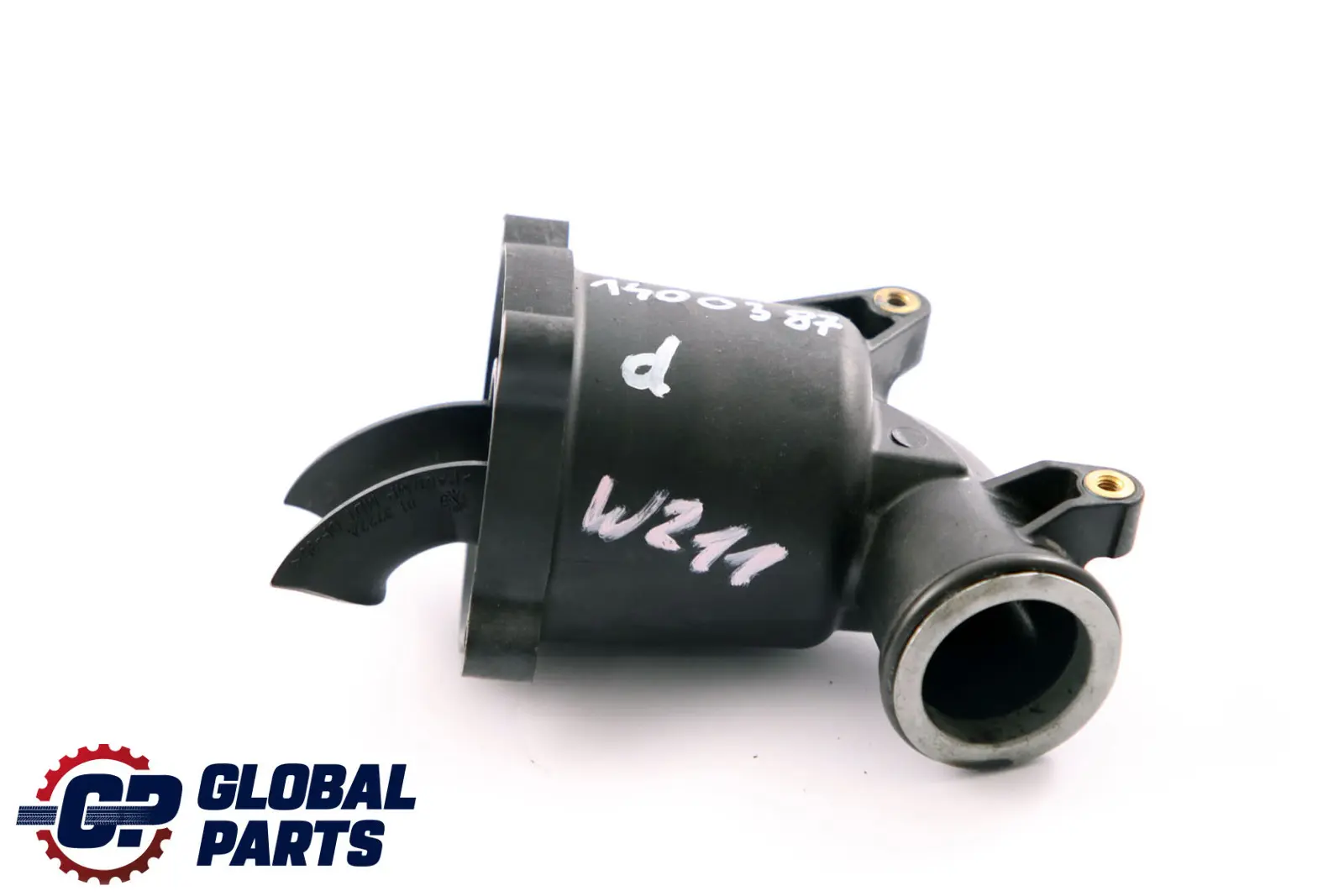Mercedes-Benz E-Class W211 Diesel Turbo Charger Air Intake Pipe A6481400387