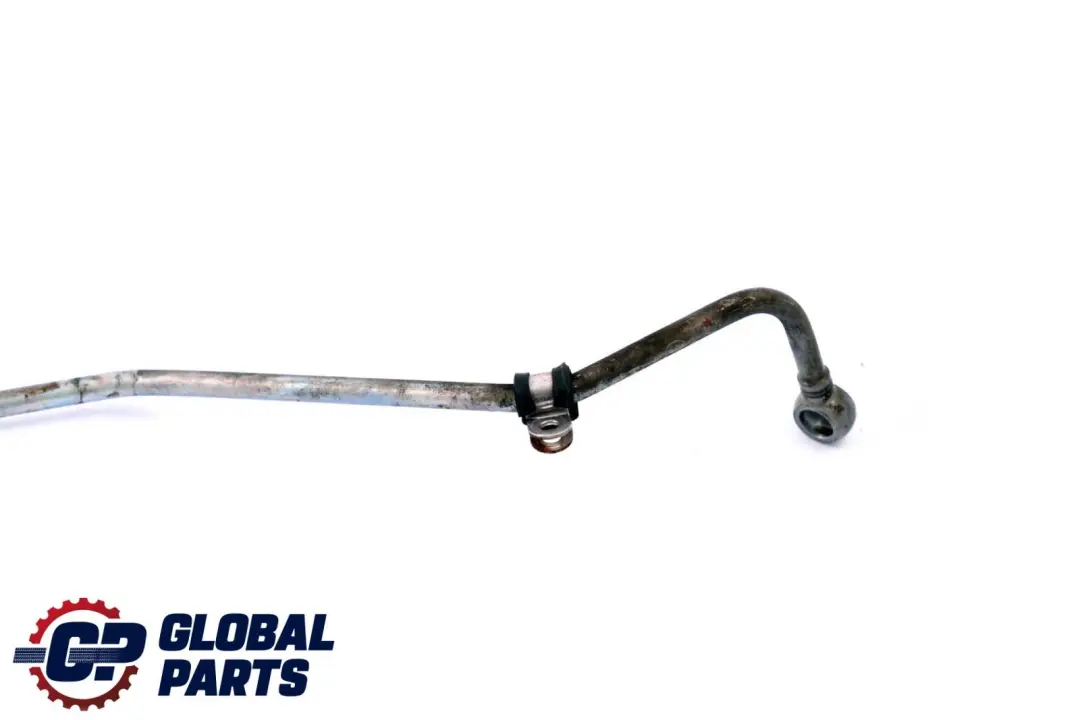 Benz S W220 Right Gearbox Oil Cooler Pipe Line Hose Diesel to Mercedes with Part number A6481800030 Mercedes Benz S W220 Right Gearbox Oil Cooler Pipe Line Hose Diesel - SKU A6481800030 - Part number A6481800030