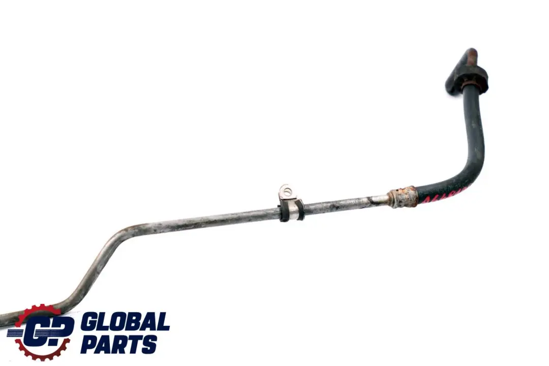 Benz S W220 Right Gearbox Oil Cooler Pipe Line Hose Diesel to Mercedes with Part number A6481800030 Mercedes Benz S W220 Right Gearbox Oil Cooler Pipe Line Hose Diesel - SKU A6481800030 - Part number A6481800030
