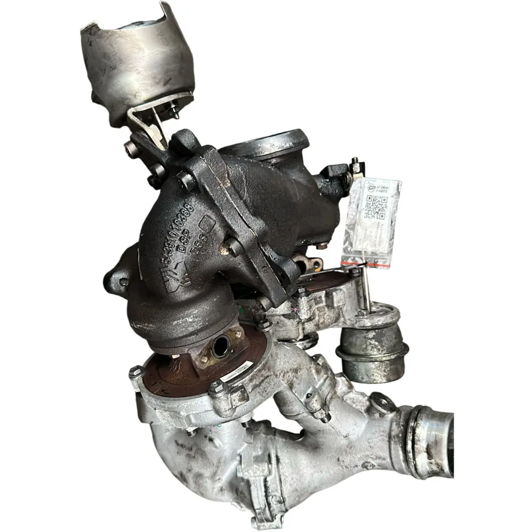  Turbocompresseur Mercedes W205 X253 Moteur Diesel OM651 Turbo - SKU A6510901586 - Numéro de pièce A6510901186