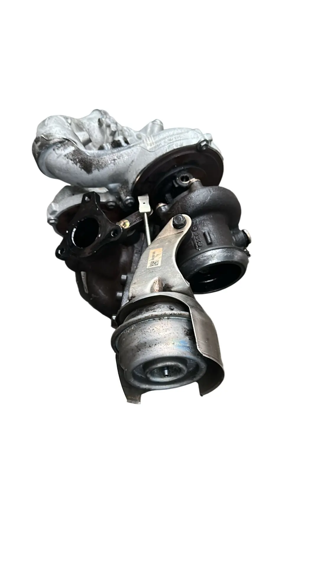 Mercedes W205 X253 Diesel OM651 Turbosprężarka Turbo - SKU A6510901586 - Numer Części A6510901186