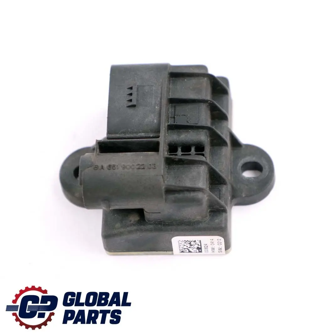 Module Relais Préchauffage Mercedes W176 W246 160 180 CDI A6519002203