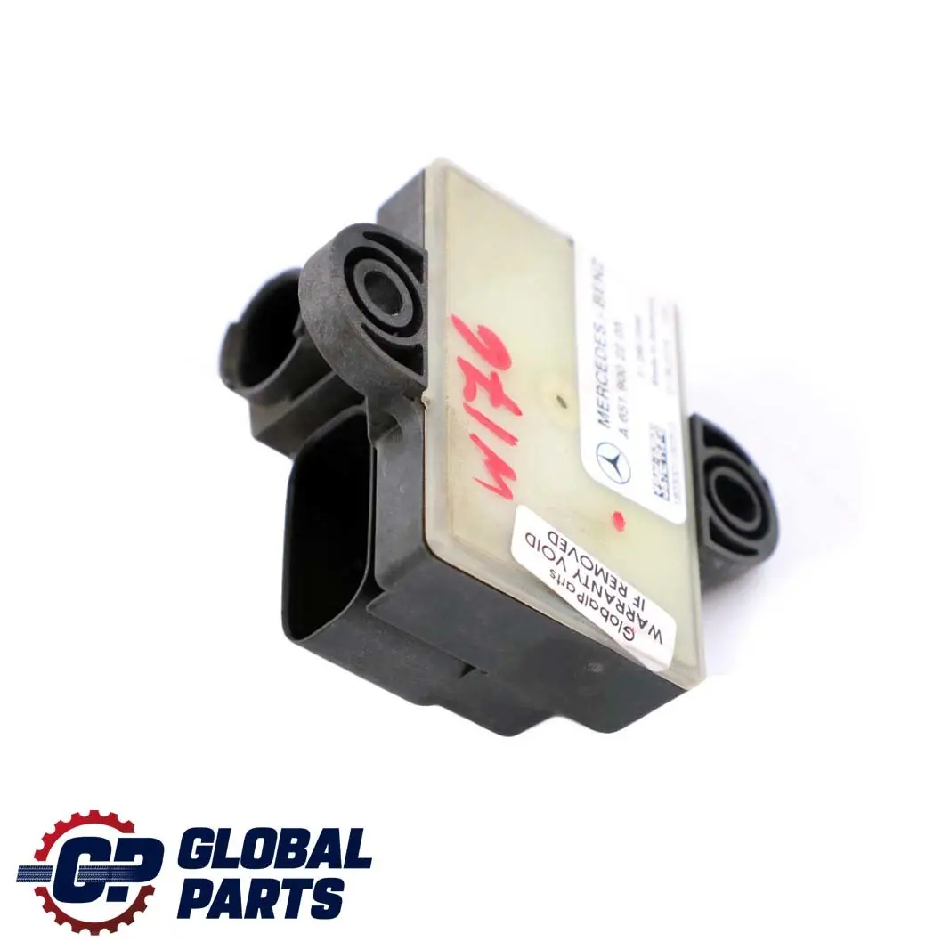 Candeletta Mercedes W176 W246 160 180 Modulo Unità Relè CDI per con numero di parte A6519002203 Candeletta Mercedes W176 W246 160 180 Modulo Unità Relè CDI - SKU A6519002203 - Numero di parte A6519002203