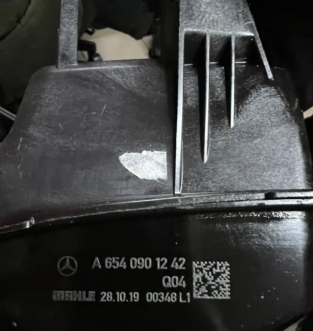 Luft Kanal Ansaugung Lade Luft Rohr Leitung A6540901242 für Mercedes W213 Diesel mit Teilenummer A6540902201 Mercedes W213 Diesel Luft Kanal Ansaugung Lade Luft Rohr Leitung A6540901242 - SKU A6540902201 - Teilenummer A6540902201