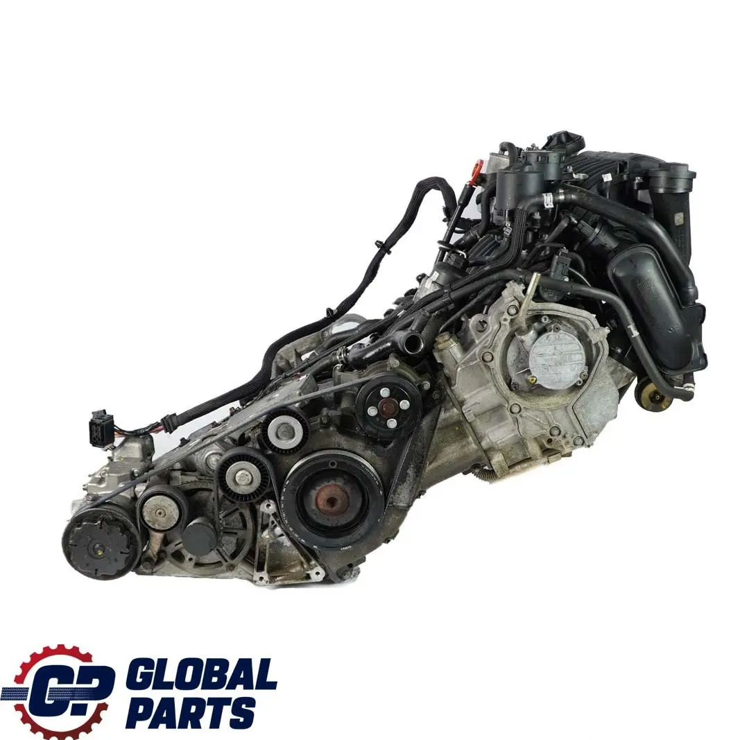  Mercedes-Benz A W168 A160CDI A160 CDI 668940 Kompletter Motor 668.940 GARANTIE - SKU A6680100302-1 - Teilenummer A6680100302