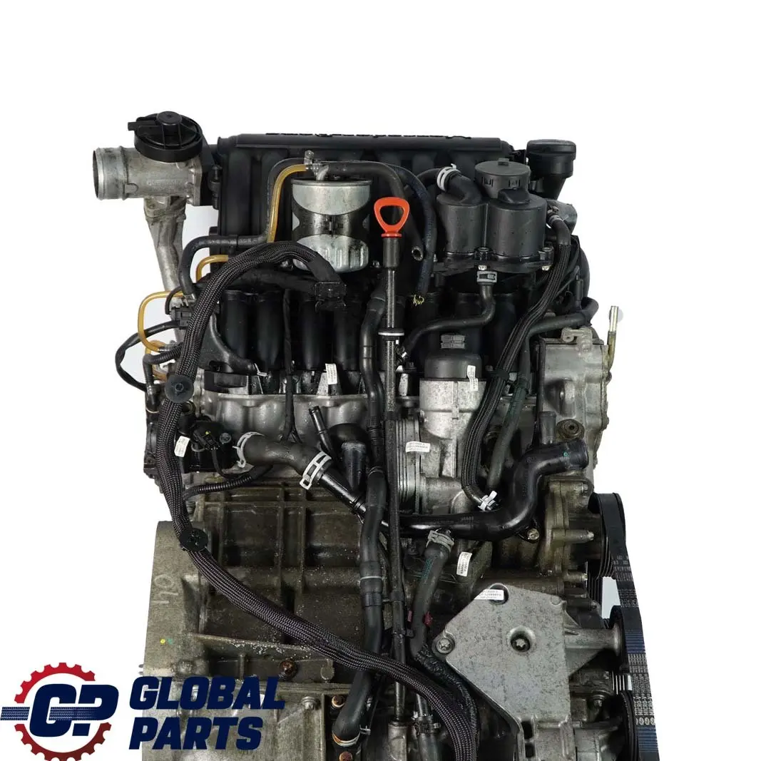  Mercedes-Benz A W168 A160CDI A160 CDI 668940 Kompletter Motor 668.940 GARANTIE - SKU A6680100302-1 - Teilenummer A6680100302