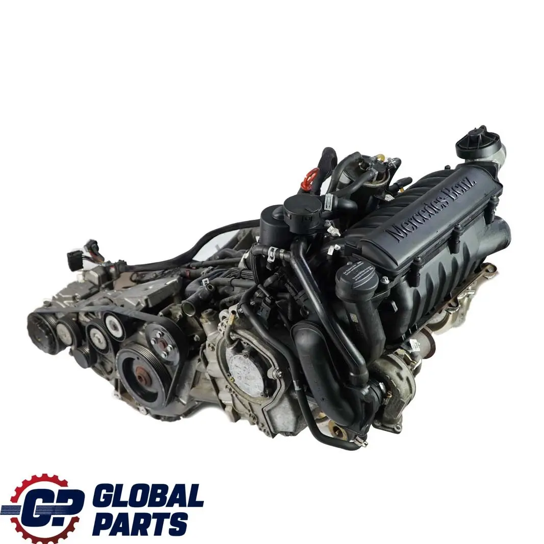  Mercedes-Benz A W168 A160CDI A160 CDI 668940 Kompletter Motor 668.940 GARANTIE - SKU A6680100302-1 - Teilenummer A6680100302