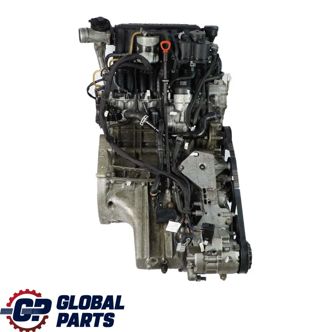 Mercedes-Benz W168 A160CDI 668940 Motor completo 668.940 97k millas, GARANTIA - SKU A6680100302-1 - Número de pieza A6680100302