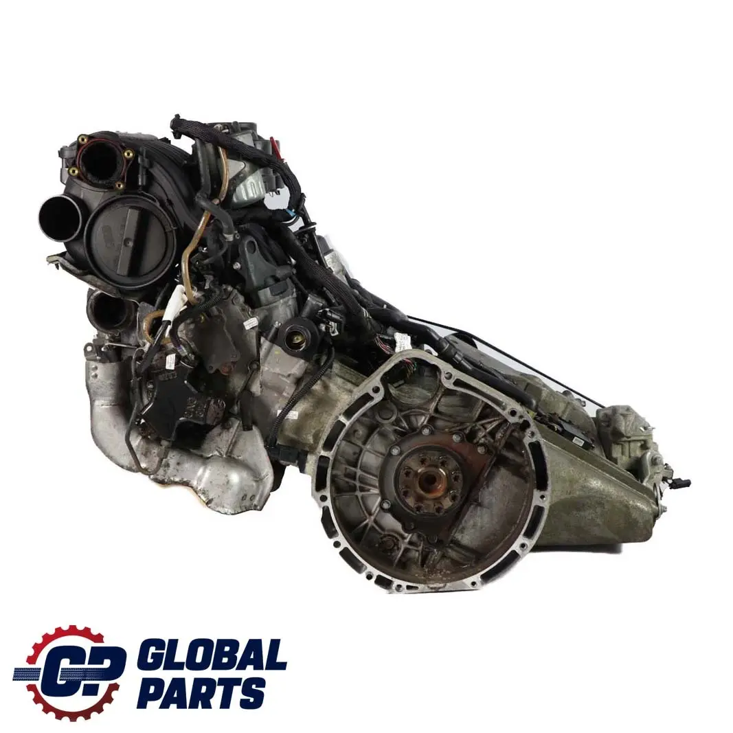  Mercedes-Benz A W168 A170CDI A170 CDI 668942 Kompletter Motor 668.942 GARANTIE - SKU A6680109900-1 - Teilenummer A6680109900