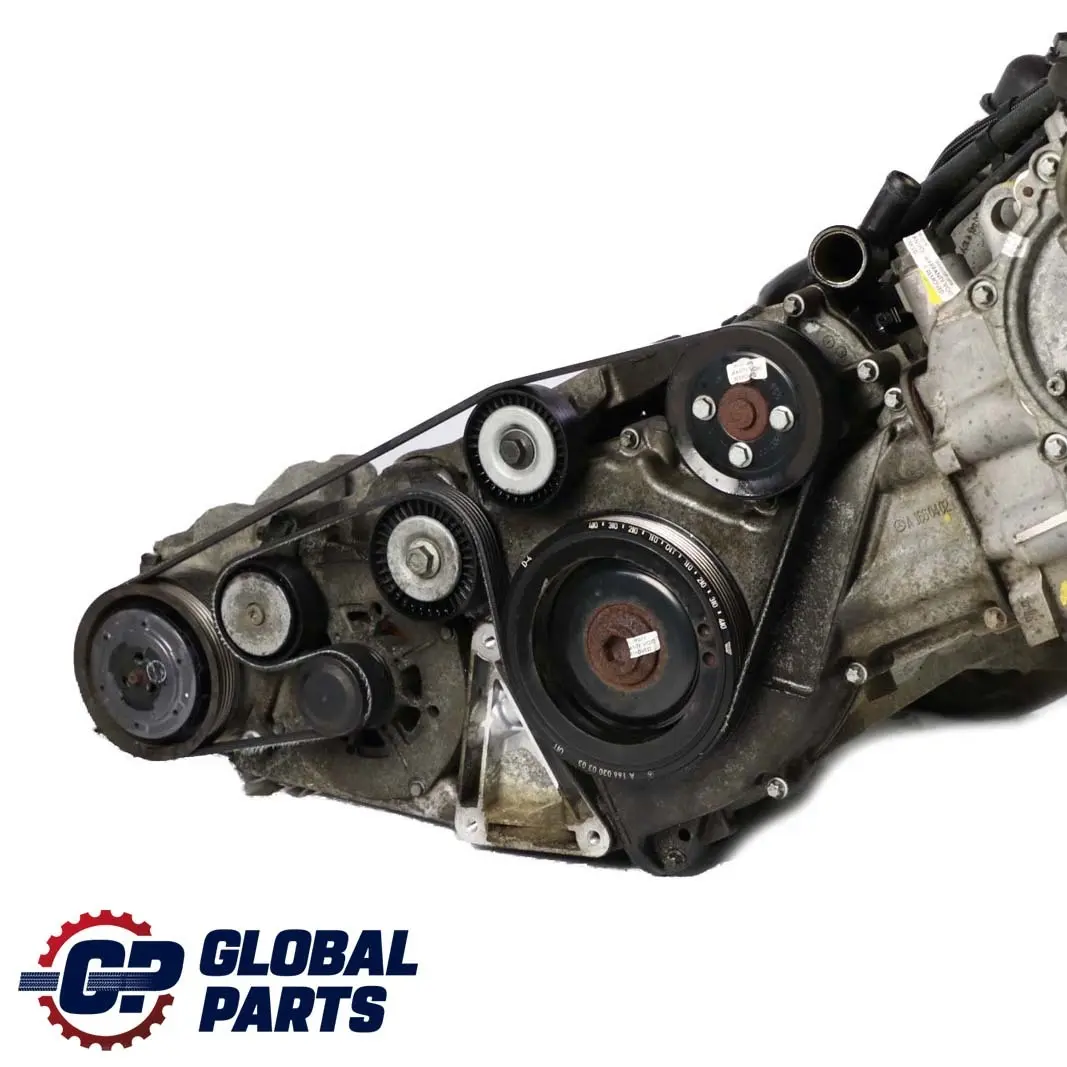  Mercedes-Benz W168 A170CDI 668942 Moteur Complet 668.942 128 000 km, GARANTIE - SKU A6680109900-1 - Numéro de pièce A6680109900
