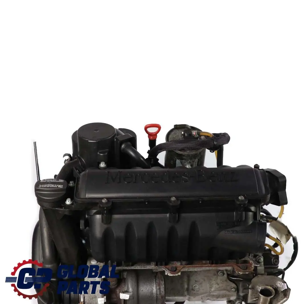  Mercedes-Benz W168 A170CDI 668942 Moteur Complet 668.942 128 000 km, GARANTIE - SKU A6680109900-1 - Numéro de pièce A6680109900