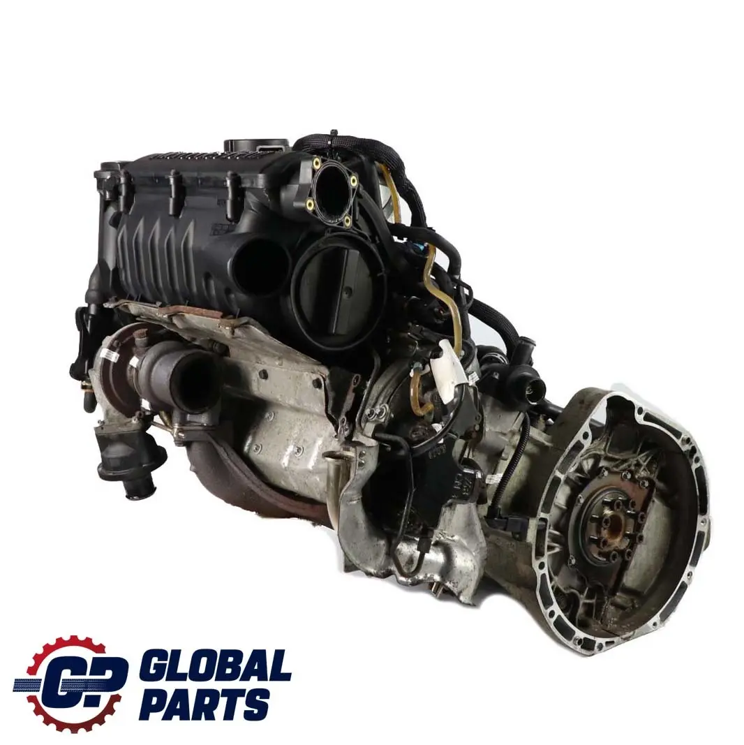  Mercedes-Benz W168 A170CDI 668942 Complete Engine 668.942 79k miles, WARRANTY - SKU A6680109900-1 - Part number A6680109900