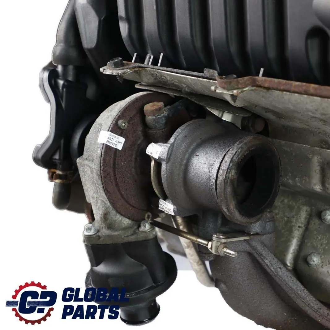  Mercedes-Benz A W168 A170CDI A170 CDI 668942 Kompletter Motor 668.942 GARANTIE - SKU A6680109900-1 - Teilenummer A6680109900