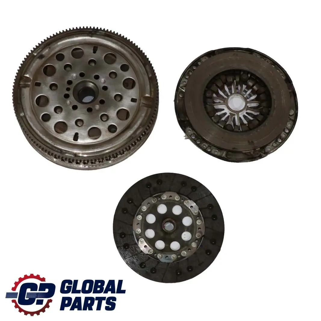 Mercedes-Benz A-Class W168 A170CDI 668.940 Dual Twin Mass Flywheel Clutch Kit to with Part number A6680300805 Mercedes-Benz A-Class W168 A170CDI 668.940 Dual Twin Mass Flywheel Clutch Kit - SKU A6680300805 - Part number A6680300805