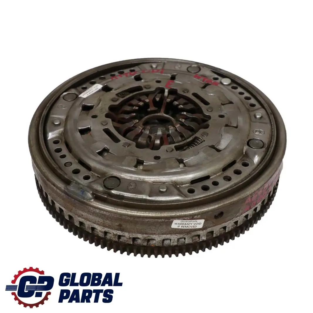 Mercedes-Benz A-Class W168 A170CDI 668.940 Dual Twin Mass Flywheel Clutch Kit to with Part number A6680300805 Mercedes-Benz A-Class W168 A170CDI 668.940 Dual Twin Mass Flywheel Clutch Kit - SKU A6680300805 - Part number A6680300805