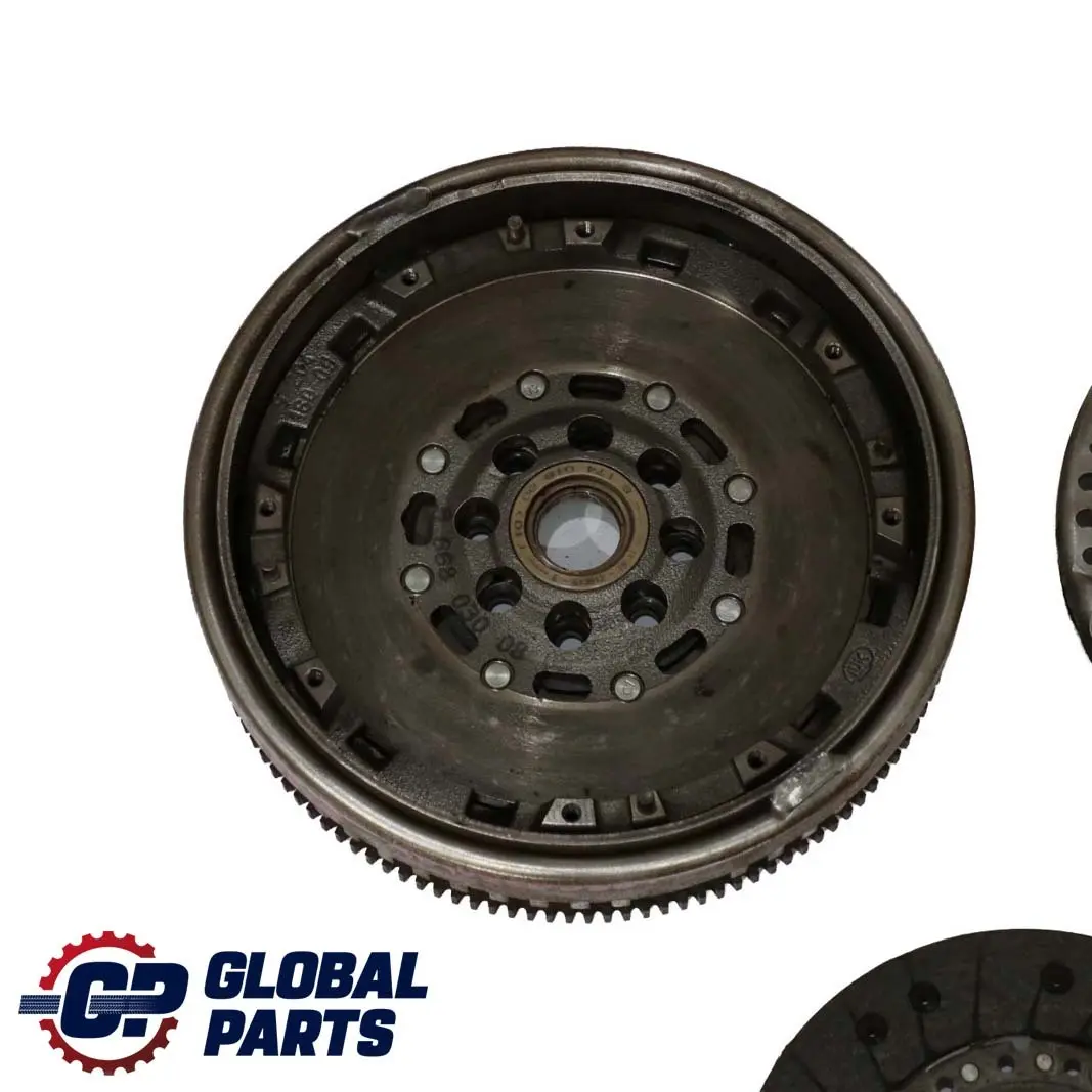 Mercedes-Benz A-Class W168 A170CDI 668.940 Dual Twin Mass Flywheel Clutch Kit to with Part number A6680300805 Mercedes-Benz A-Class W168 A170CDI 668.940 Dual Twin Mass Flywheel Clutch Kit - SKU A6680300805 - Part number A6680300805
