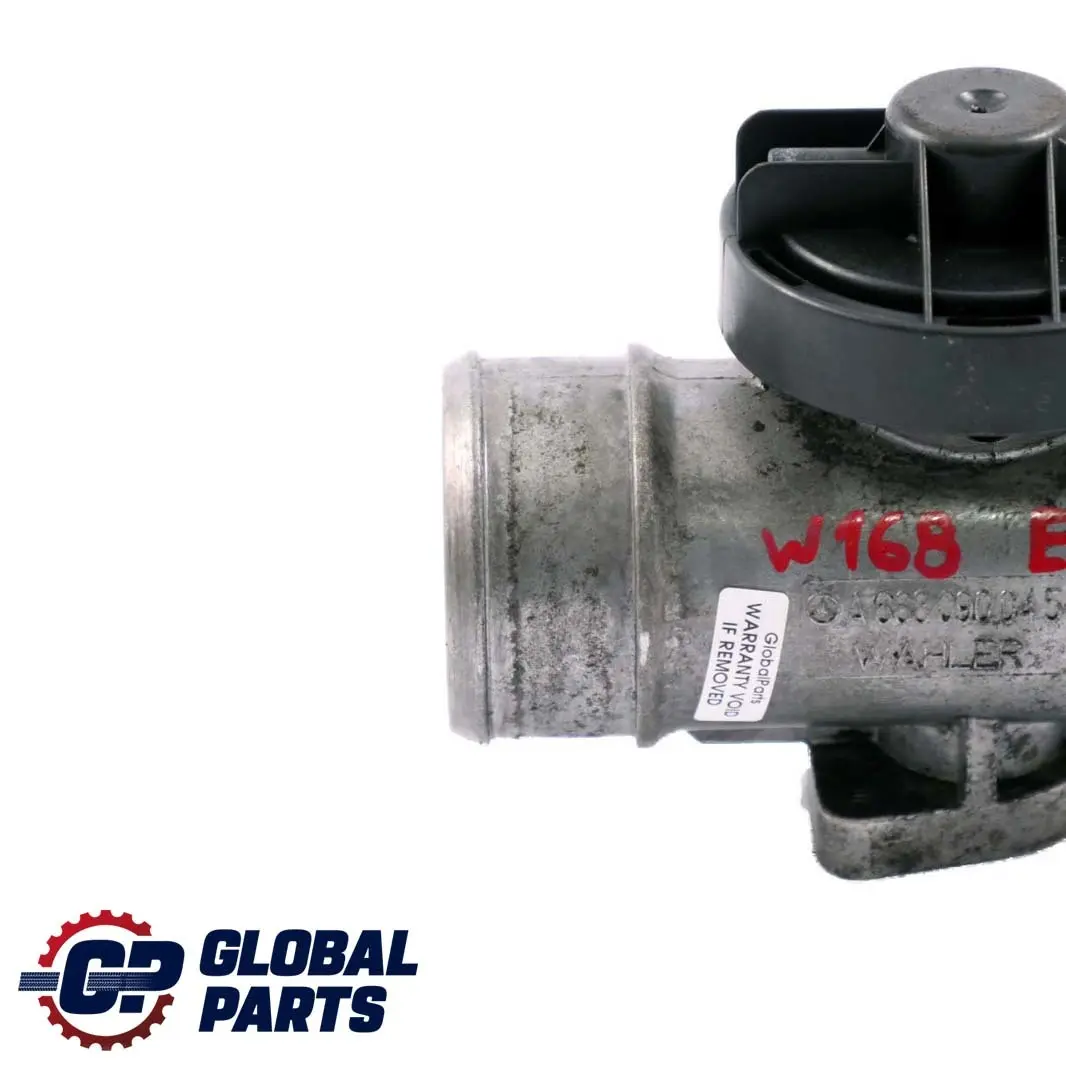 Mercedes W168 OM668 EGR Valve À Vide Diesel - SKU A6680900454 - Numéro de pièce A6680900454