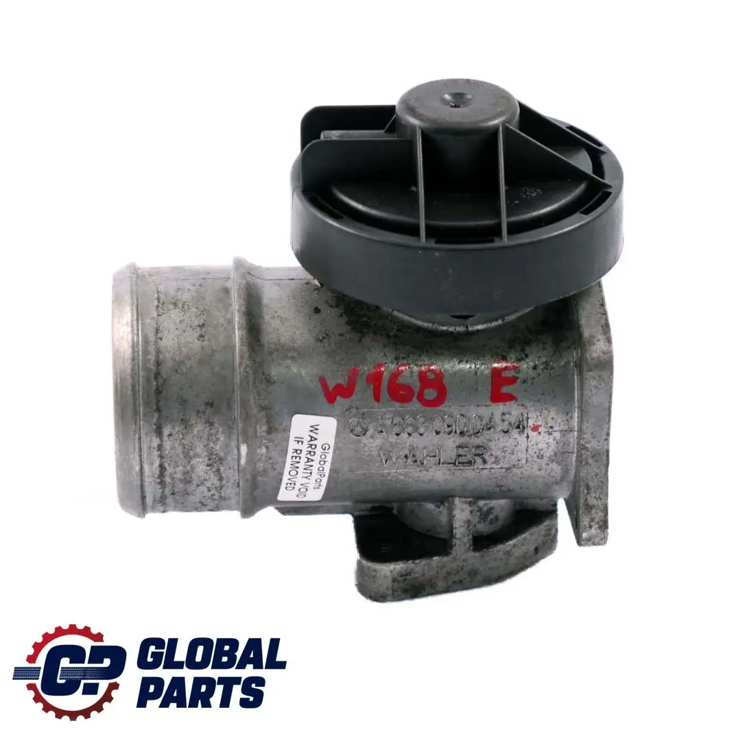 Mercedes W168 OM668 EGR Válvula De Vacío Diesel - SKU A6680900454 - Número de pieza A6680900454