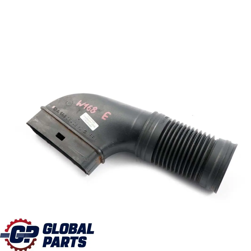 filtro aspirazione alloggiamento tubo flessibile Boot per Mercedes W168 Diesel con numero di parte A6680940382 Mercedes W168 Diesel filtro aspirazione alloggiamento tubo flessibile Boot - SKU A6680940382-1 - Numero di parte A6680940382