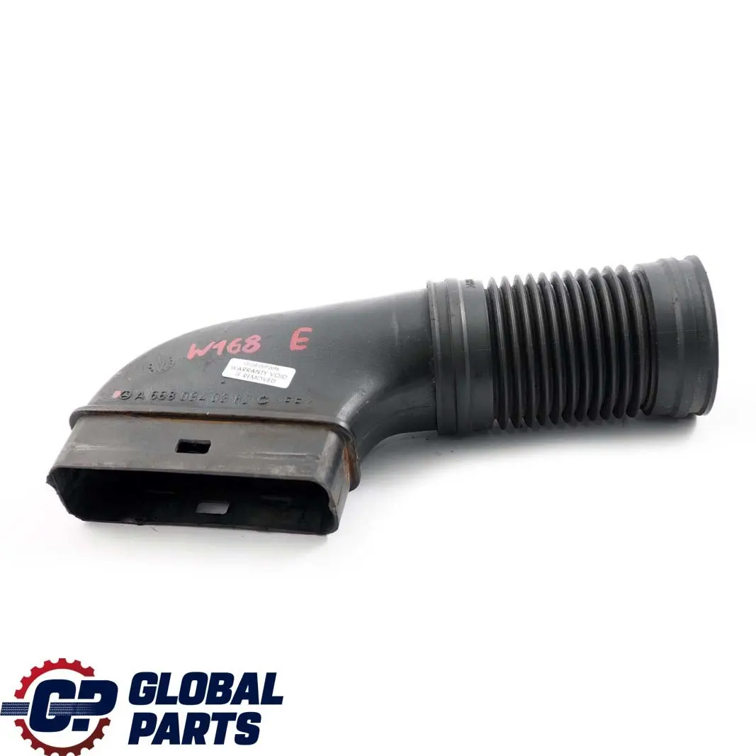 Mercedes-Benz Clase A W168 1 Diesel Filtro De Aire Carcasa Manguera Tubo Bota para con número de pieza A6680940382 Mercedes-Benz Clase A W168 1 Diesel Filtro De Aire Carcasa Manguera Tubo Bota - SKU A6680940382-1 - Número de pieza A6680940382
