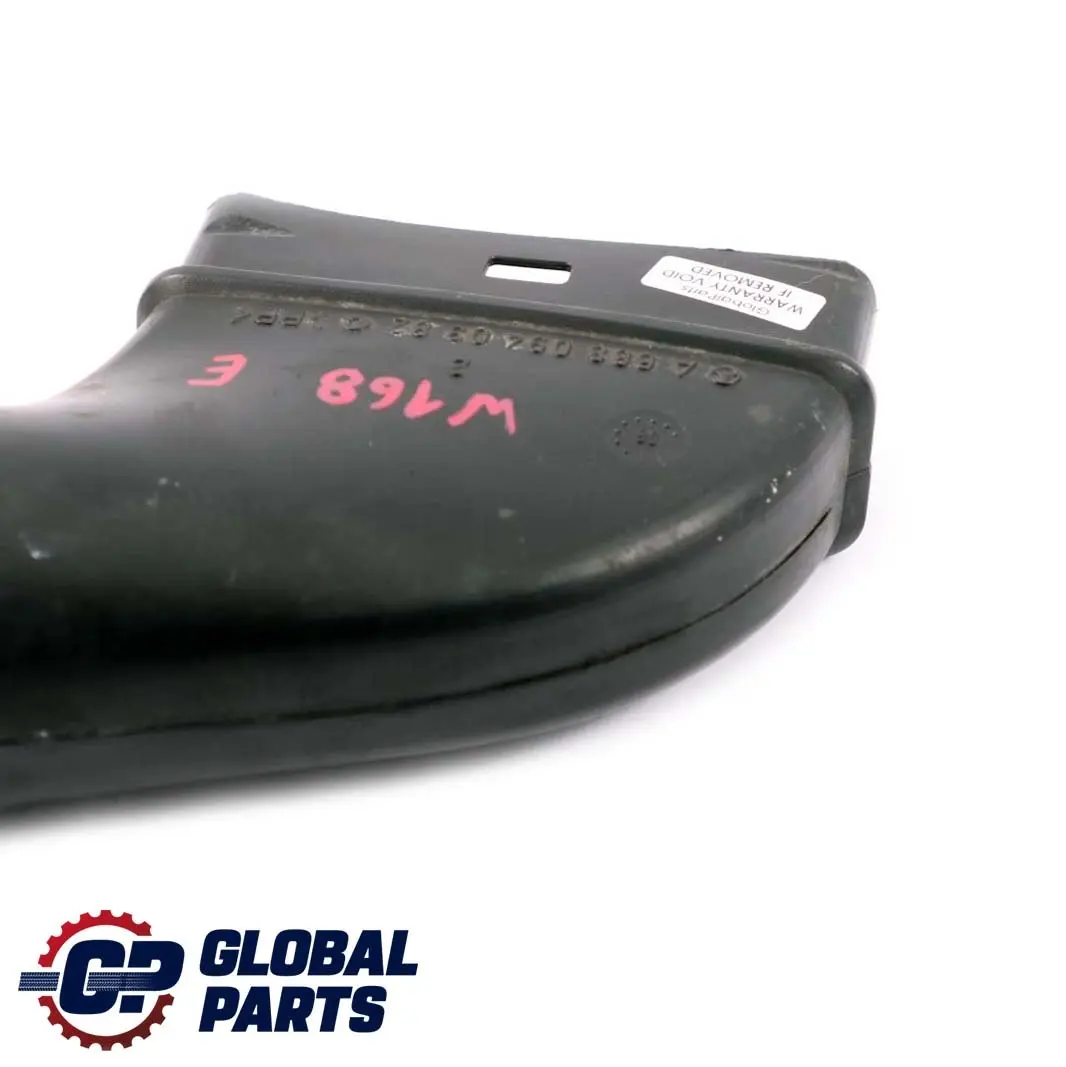  Mercedes-Benz A-Class W168 Diesel Air Intake Filter Housing Hose Pipe Boot - SKU A6680940382 - Part number A6680940382