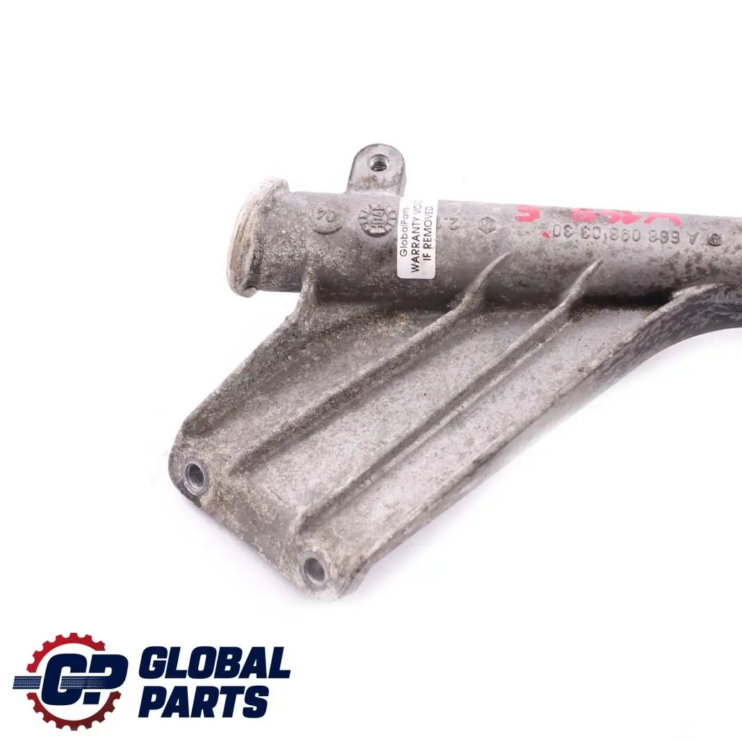 Mercedes-Benz W168 EGR Conduite De L'Huile Tuyau Diesel pour à propos du numéro de pièce A6680980330 Mercedes-Benz W168 EGR Conduite De L'Huile Tuyau Diesel - SKU A6680980330 - Numéro de pièce A6680980330