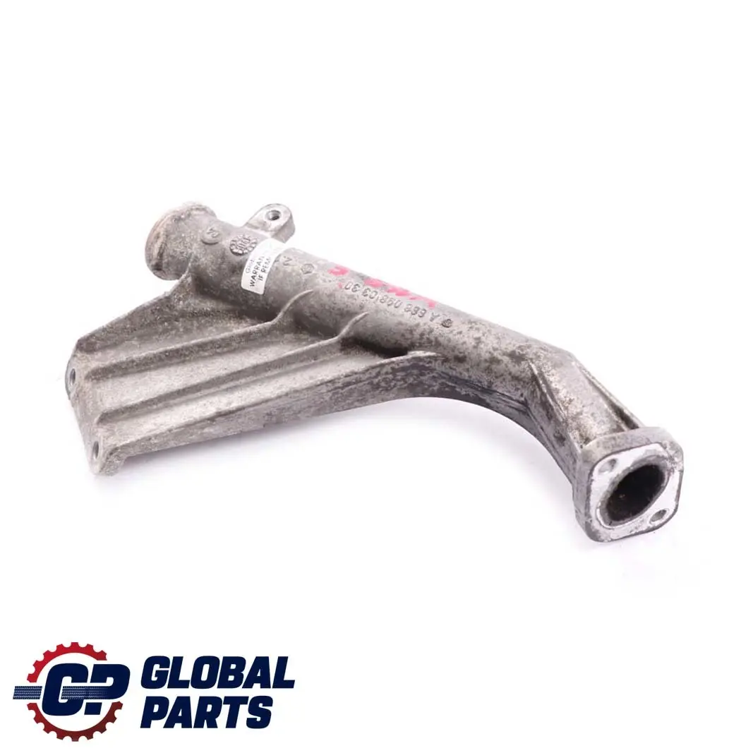 Mercedes-Benz A-Class W168 Diesel Air Intake EGR Pipe Hose to  with Part number A6680980330  Mercedes-Benz A-Class W168 Diesel Air Intake EGR Pipe Hose - SKU A6680980330 - Part number A6680980330