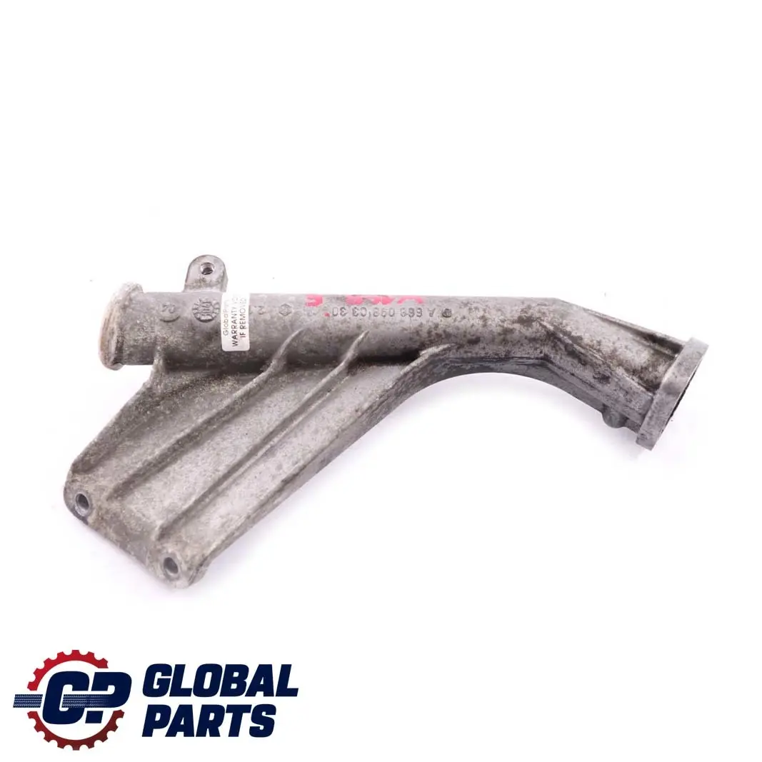  Mercedes-Benz W168 EGR Conduite De L'Huile Tuyau Diesel - SKU A6680980330 - Numéro de pièce A6680980330