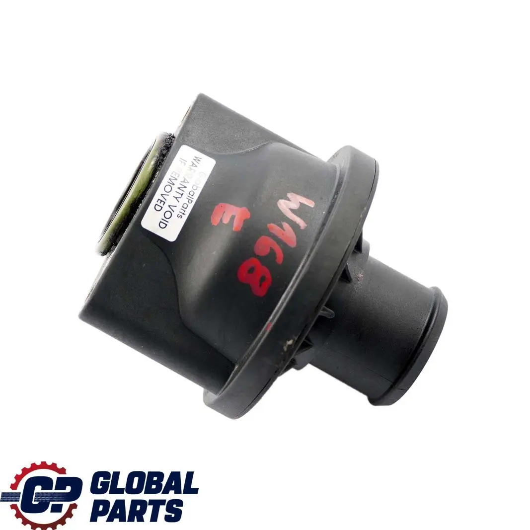 Mercedes-Benz A W168 OM668 Diesel Turbocharger Breather Hose Damper Silencer to with Part number A6681400387 Mercedes-Benz A W168 OM668 Diesel Turbocharger Breather Hose Damper Silencer - SKU A6681400387 - Part number A6681400387