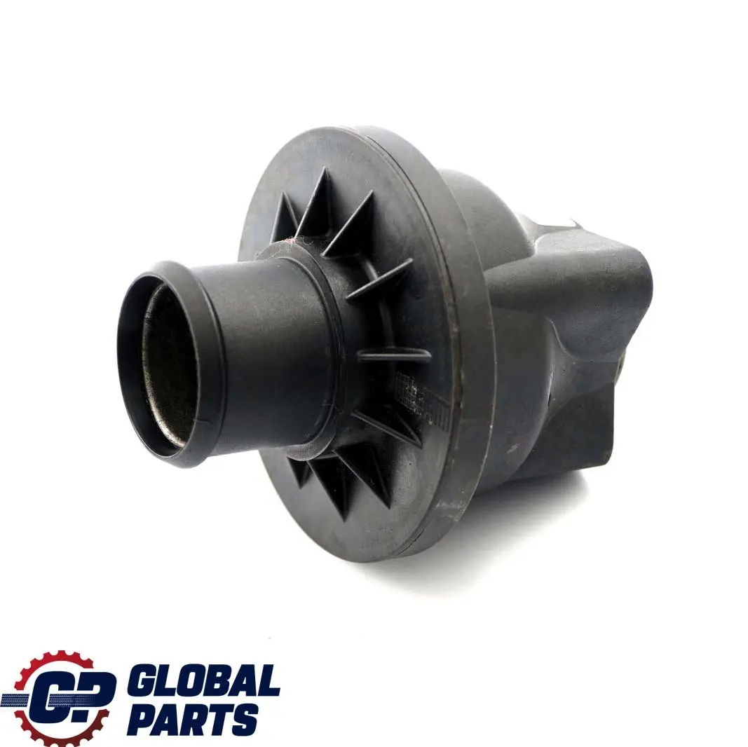  Mercedes-Benz A W168 OM668 Diesel Turbocharger Breather Hose Damper Silencer - SKU A6681400387 - Part number A6681400387