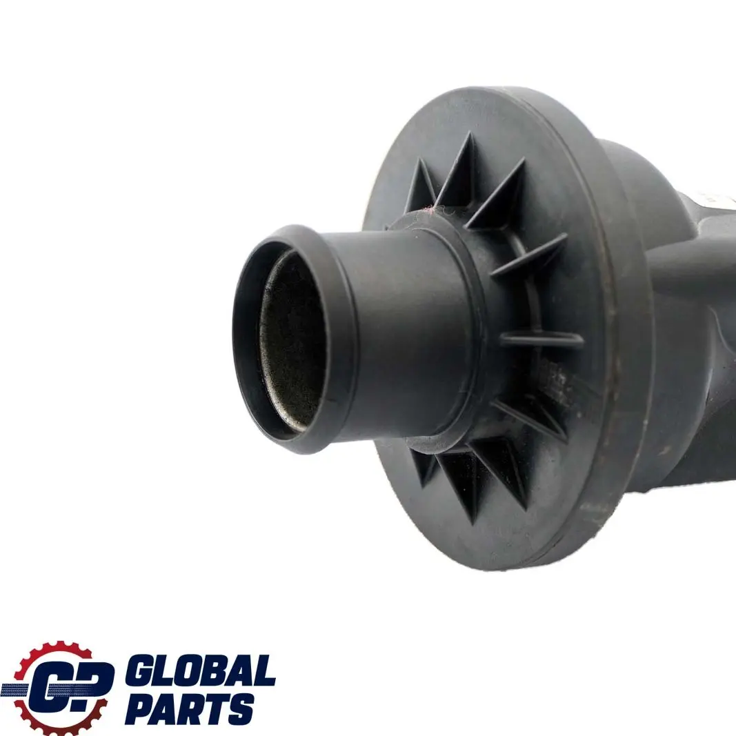  Mercedes-Benz A-Klasse W168 Diesel Turbolader Schalldämpfer Rohr - SKU A6681400387 - Teilenummer A6681400387