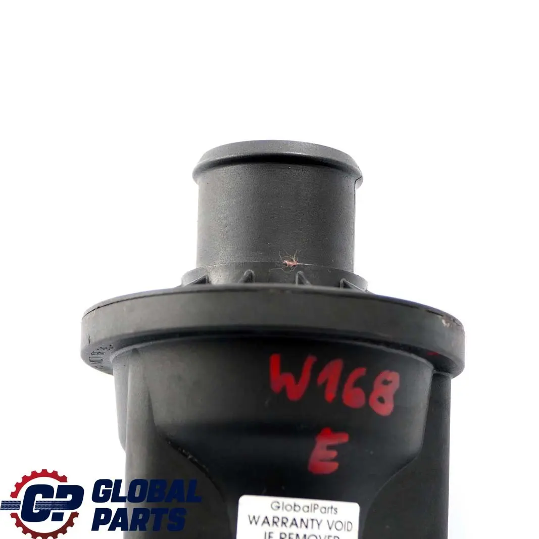 Tłumnik Turbiny do Mercedes W168 o numerze A6681400387 Mercedes W168 Tłumnik Turbiny - SKU A6681400387 - Numer Części A6681400387