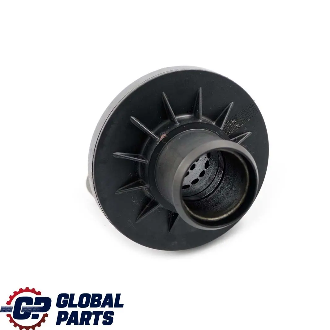  Mercedes-Benz A W168 OM668 Diesel Turbocharger Breather Hose Damper Silencer - SKU A6681400387 - Part number A6681400387