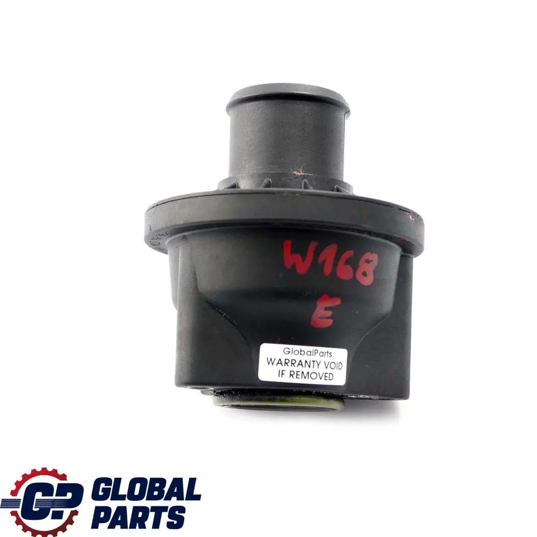 Mercedes-Benz A W168 OM668 Diesel Turbocharger Breather Hose Damper Silencer to with Part number A6681400387 Mercedes-Benz A W168 OM668 Diesel Turbocharger Breather Hose Damper Silencer - SKU A6681400387 - Part number A6681400387