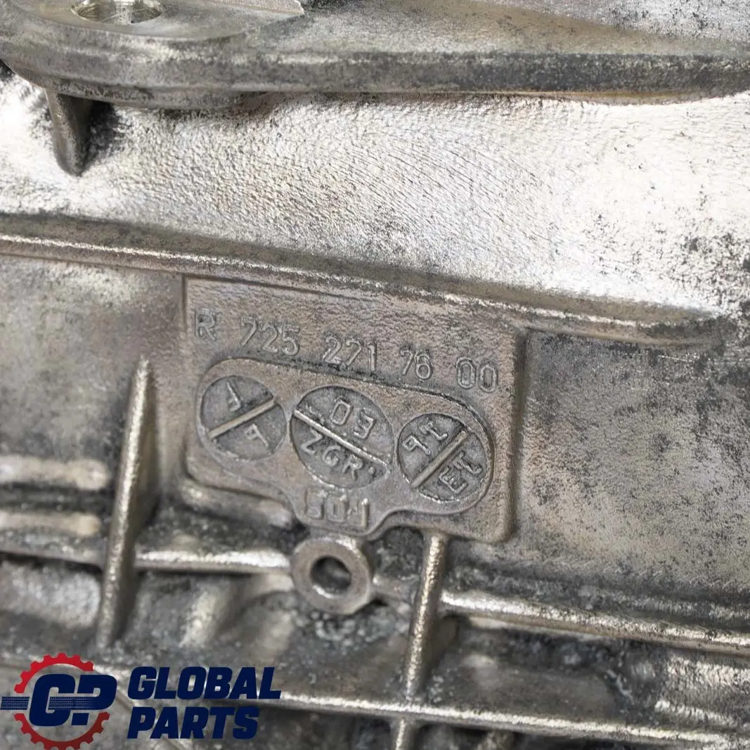  Mercedes-Benz A207 E 350 BlueTec Automatikgetriebe 725001 725.001 GARANTIE - SKU A7252704407 - Teilenummer A7252704407
