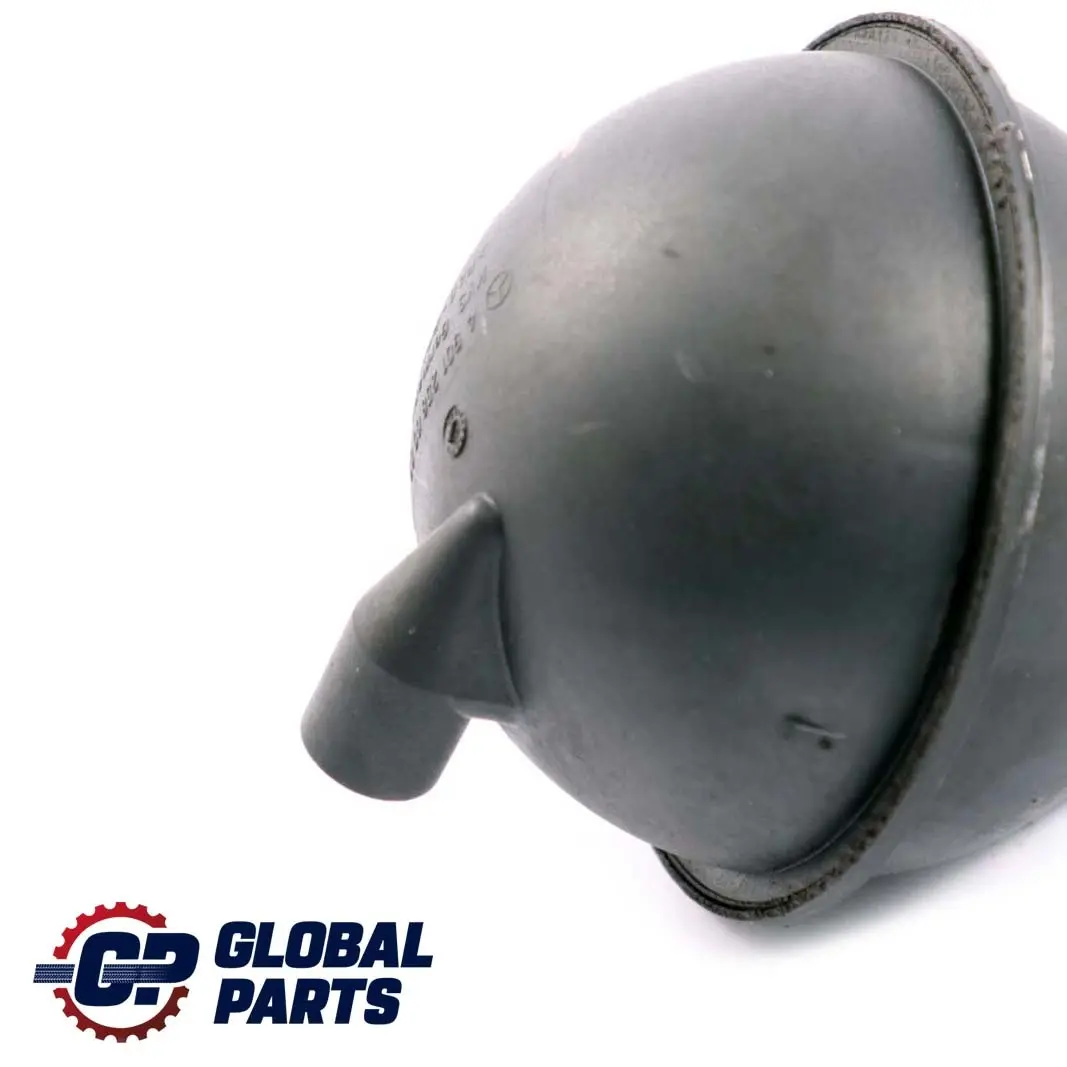 Réservoir D'Air Comprimé pour Mercedes ML W163 W461 à propos du numéro de pièce A9012580003 Mercedes ML W163 W461 Réservoir D'Air Comprimé - SKU A9012580003 - Numéro de pièce A9012580003