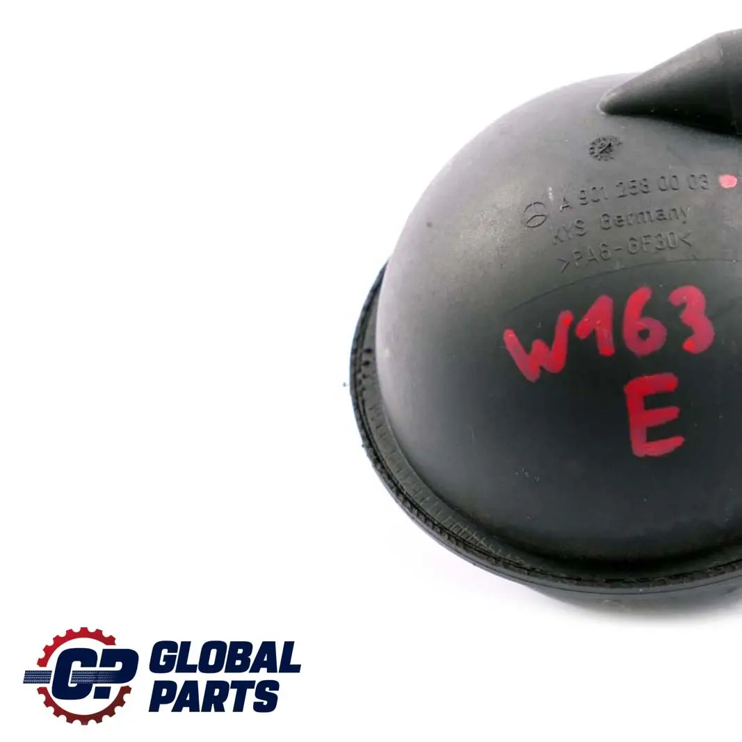 Mercedes ML W163 W461 Zbiorniczek Gruszka Podciśnienia - SKU A9012580003 - Numer Części A9012580003