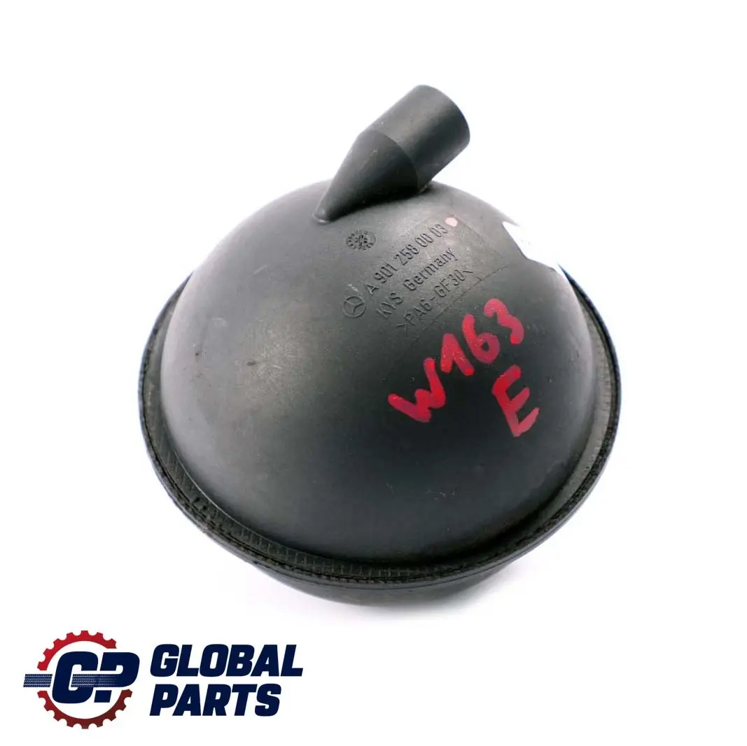Réservoir D'Air Comprimé pour Mercedes ML W163 W461 à propos du numéro de pièce A9012580003 Mercedes ML W163 W461 Réservoir D'Air Comprimé - SKU A9012580003 - Numéro de pièce A9012580003