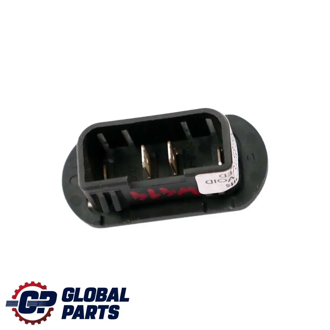 W414 W638 W903 Interruptor De puerta corredera Contacto para Mercedes Vaneo con número de pieza A9018200154 Mercedes Vaneo W414 W638 W903 Interruptor De puerta corredera Contacto - SKU A9018200154 - Número de pieza A9018200154