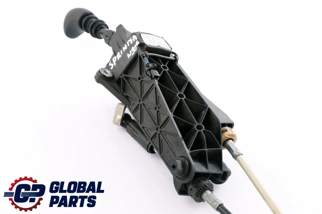 Mercedes-Benz Sprinter W906 Gearbox Gearshift Gear Shifter Selector to with Part number A9062600409 Mercedes-Benz Sprinter W906 Gearbox Gearshift Gear Shifter Selector - SKU A9062600409 - Part number A9062600409