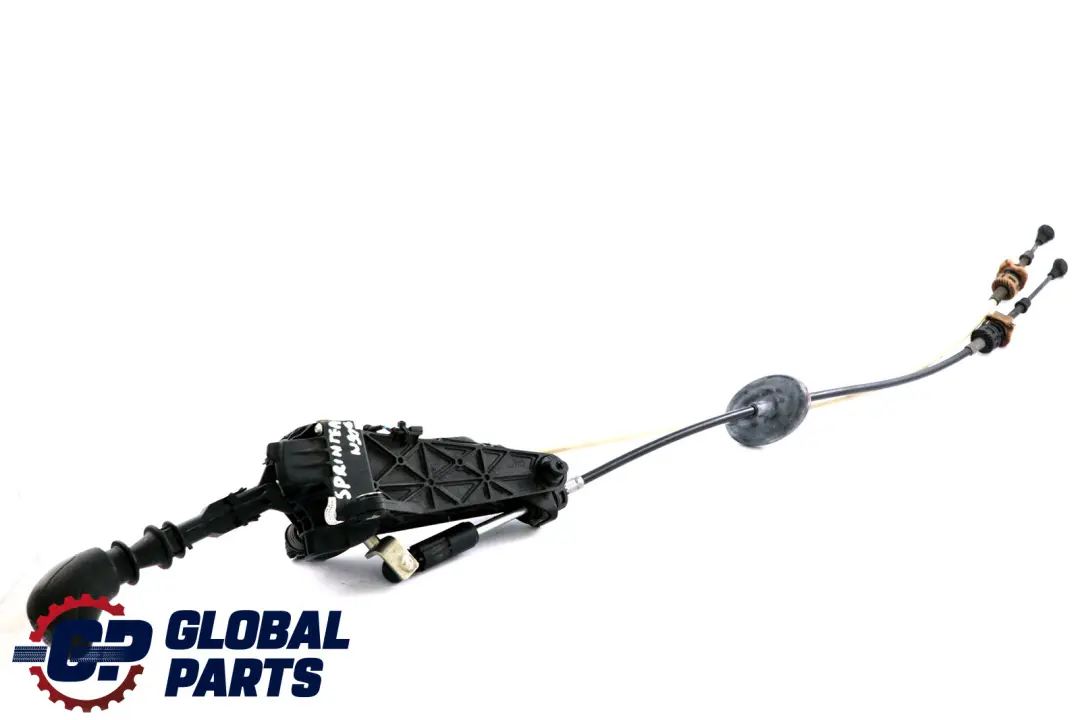 Mercedes-Benz Sprinter W906 Gearbox Gearshift Gear Shifter Selector to with Part number A9062600409 Mercedes-Benz Sprinter W906 Gearbox Gearshift Gear Shifter Selector - SKU A9062600409 - Part number A9062600409