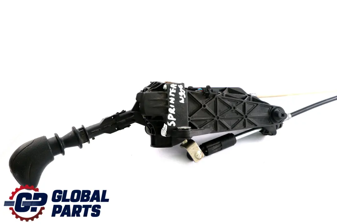 Mercedes-Benz Sprinter W906 Innenraum Gangschaltmechanismus Schaltkulisse für mit Teilenummer A9062600409 Mercedes-Benz Sprinter W906 Innenraum Gangschaltmechanismus Schaltkulisse - SKU A9062600409 - Teilenummer A9062600409