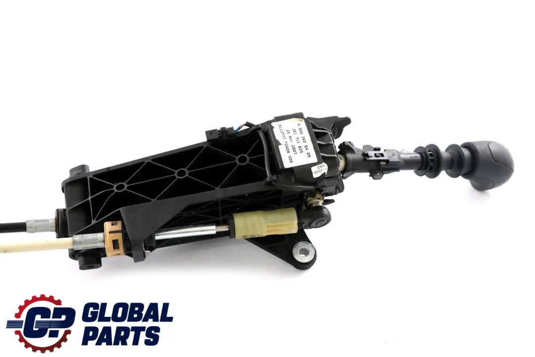 Mercedes-Benz Sprinter W906 Gearbox Gearshift Gear Shifter Selector to with Part number A9062600409 Mercedes-Benz Sprinter W906 Gearbox Gearshift Gear Shifter Selector - SKU A9062600409 - Part number A9062600409