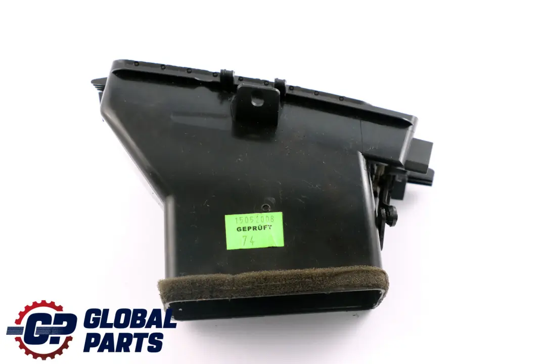 Mercedes W906 Dashboard Dash Left N/S Air Vent Black - SKU A9068300054 - Part number A9068300054