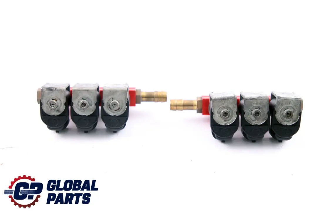  Autogaz LPG CNG 6 Cylinder Injection System Injector Rails - SKU AC W01-3 BFC - Part number AC W01-3 BFC