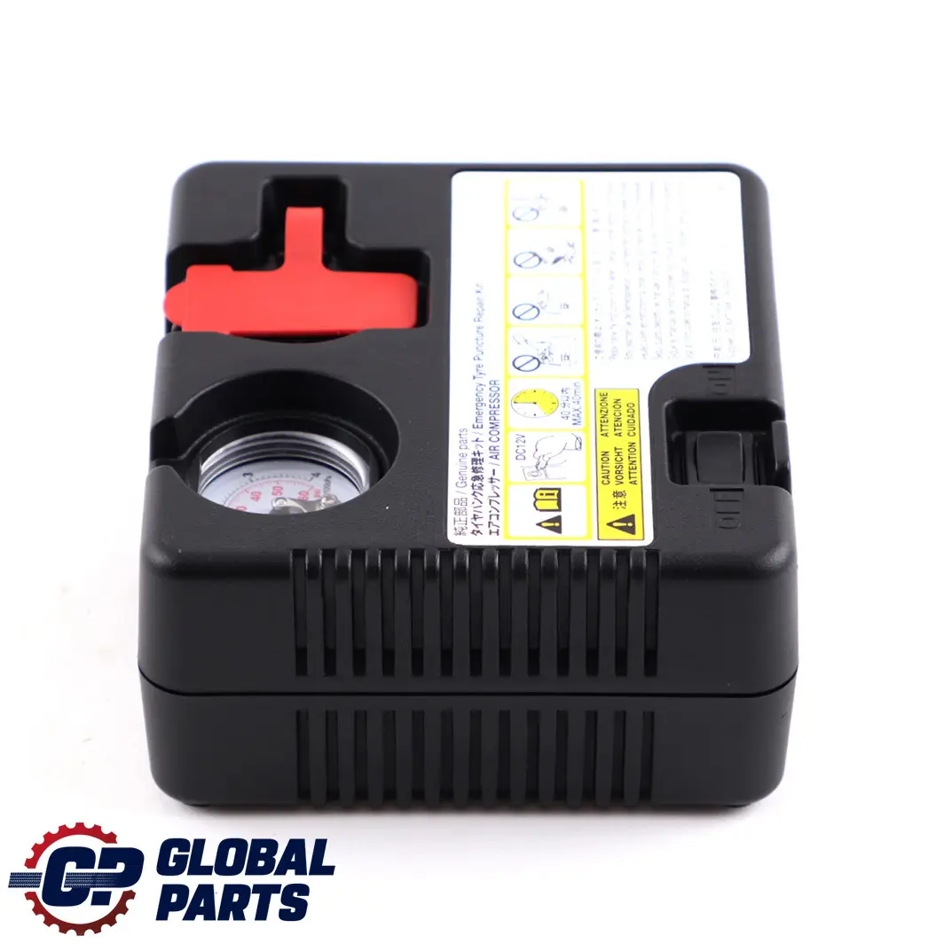 Genuine Parts Emergency Tyre Puncture Repair Kit Tyre Seal to with Part number Air Compressor Genuine Parts Emergency Tyre Puncture Repair Kit Tyre Seal - SKU Air Compressor - Part number Air Compressor