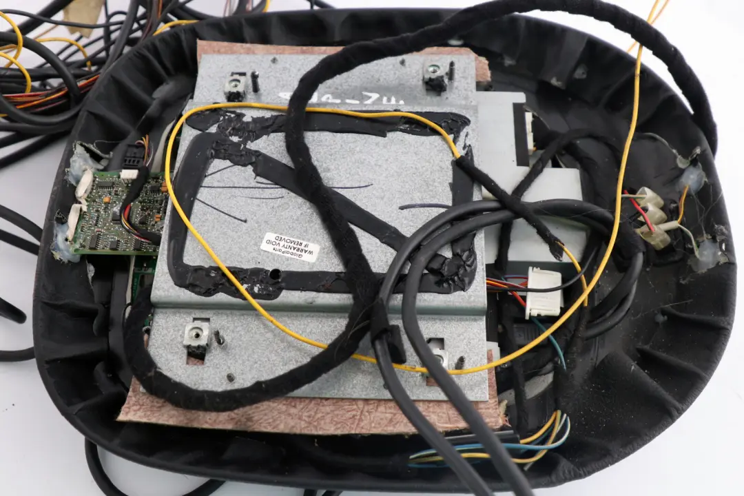 Genuine Alpine Roof Overhead Mounted Flip Down DVD Monitor Screen to with Part number Alpine Roof Screen Genuine Alpine Roof Overhead Mounted Flip Down DVD Monitor Screen - SKU Alpine Roof Screen - Part number Alpine Roof Screen